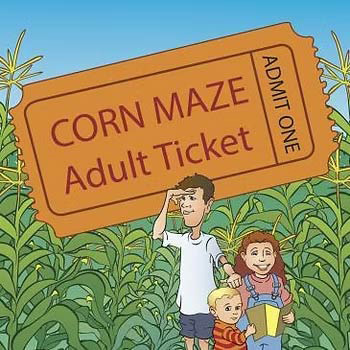 Liberty Corn Maze Adult Tickets