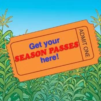 Liberty Corn Maze Season Pass
