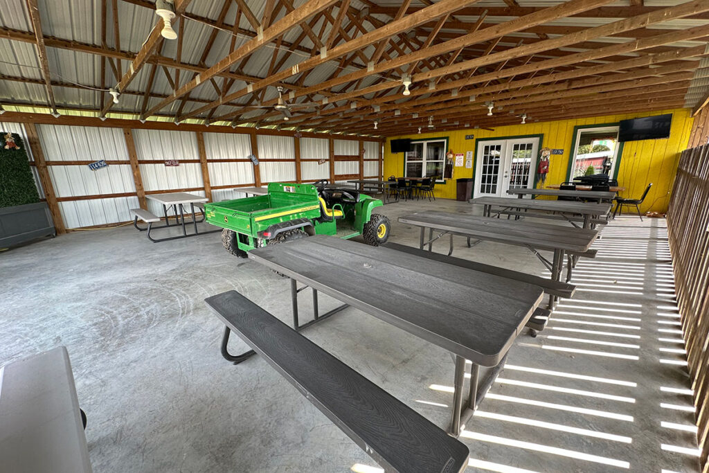 Grain Drain Saloon