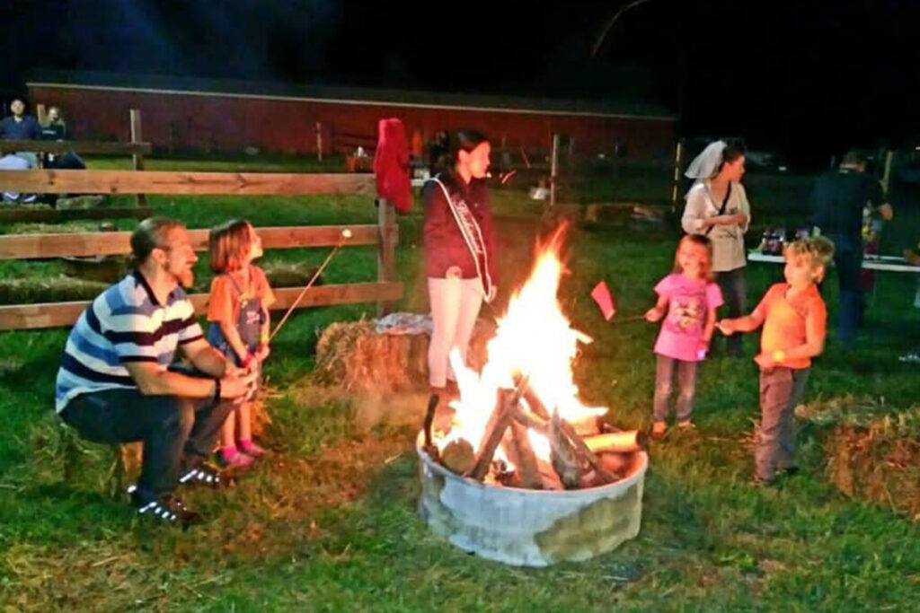 Kozy Kampfire Pits