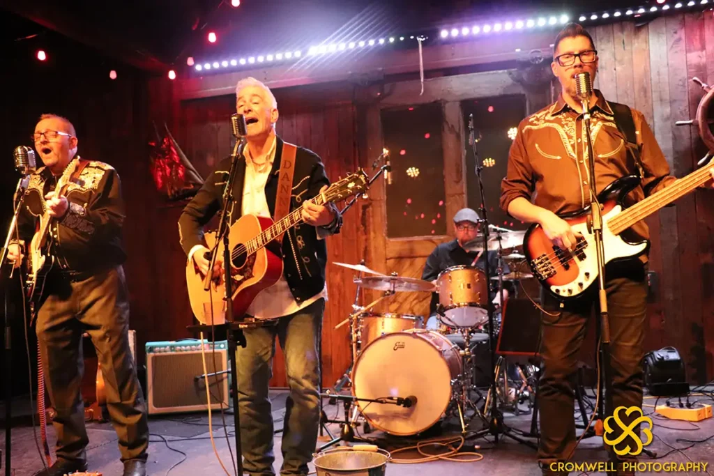 The Bluebird Ramblers