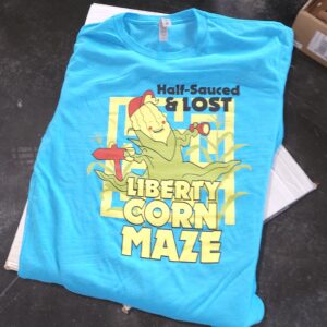 Sauced & Lost T-Shirt