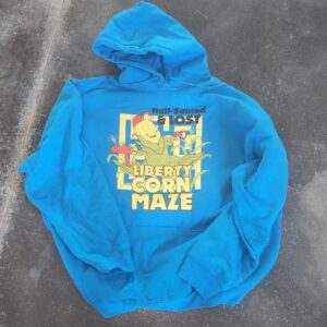 Sauced & Lost Hoodie